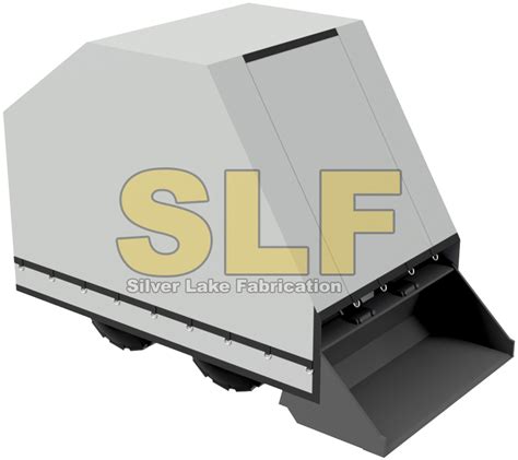 tractor trailer skid steer covers